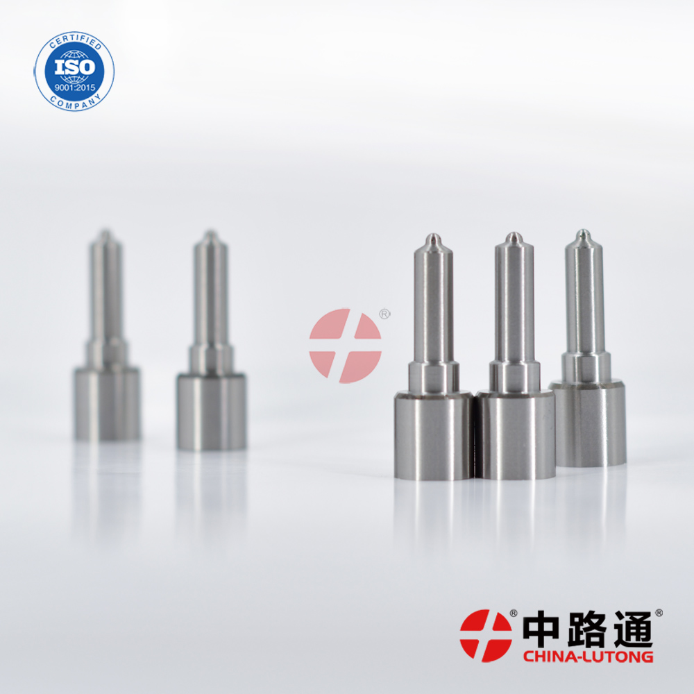 Common Rail Fuel Injector Nozzle DLLA143P1536